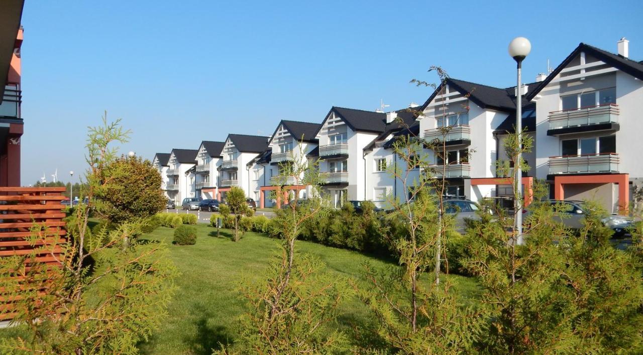 Apartament Svenita Darlowko Ngoại thất bức ảnh