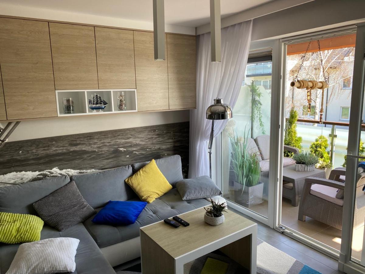 Apartament Svenita Darlowko Ngoại thất bức ảnh