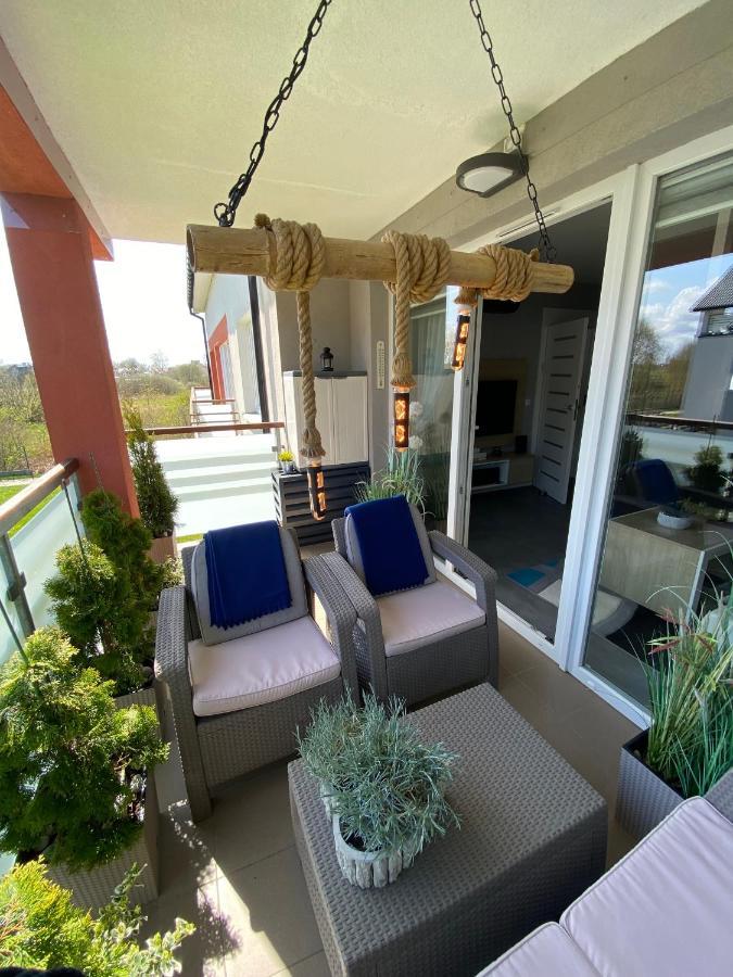 Apartament Svenita Darlowko Ngoại thất bức ảnh