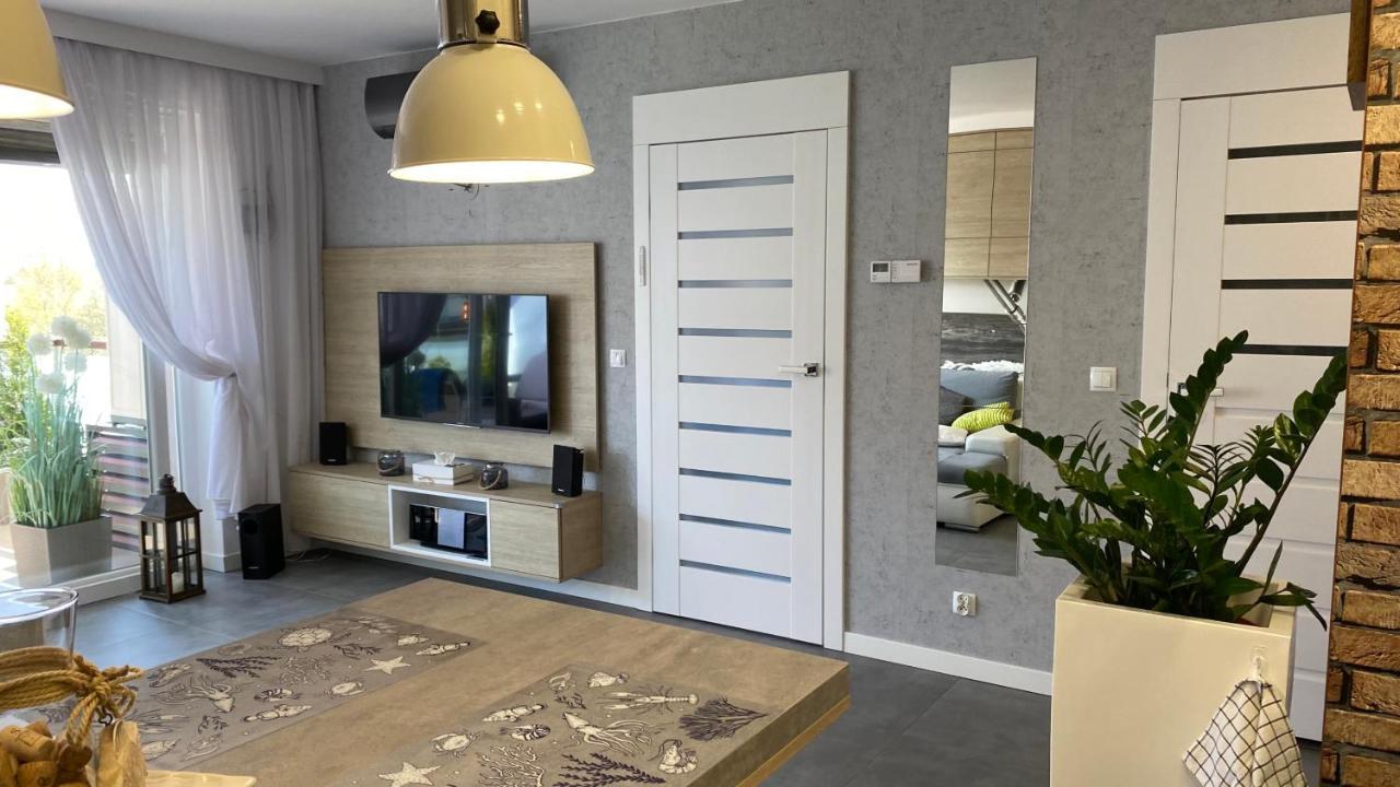 Apartament Svenita Darlowko Ngoại thất bức ảnh