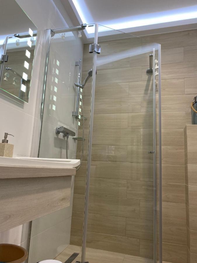 Apartament Svenita Darlowko Ngoại thất bức ảnh