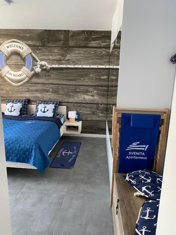 Apartament Svenita Darlowko Ngoại thất bức ảnh