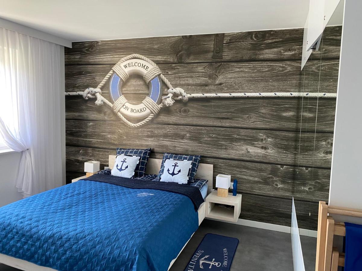 Apartament Svenita Darlowko Ngoại thất bức ảnh