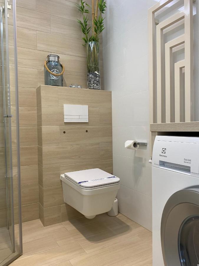 Apartament Svenita Darlowko Ngoại thất bức ảnh