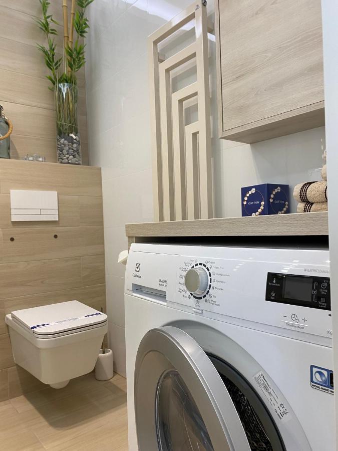Apartament Svenita Darlowko Ngoại thất bức ảnh