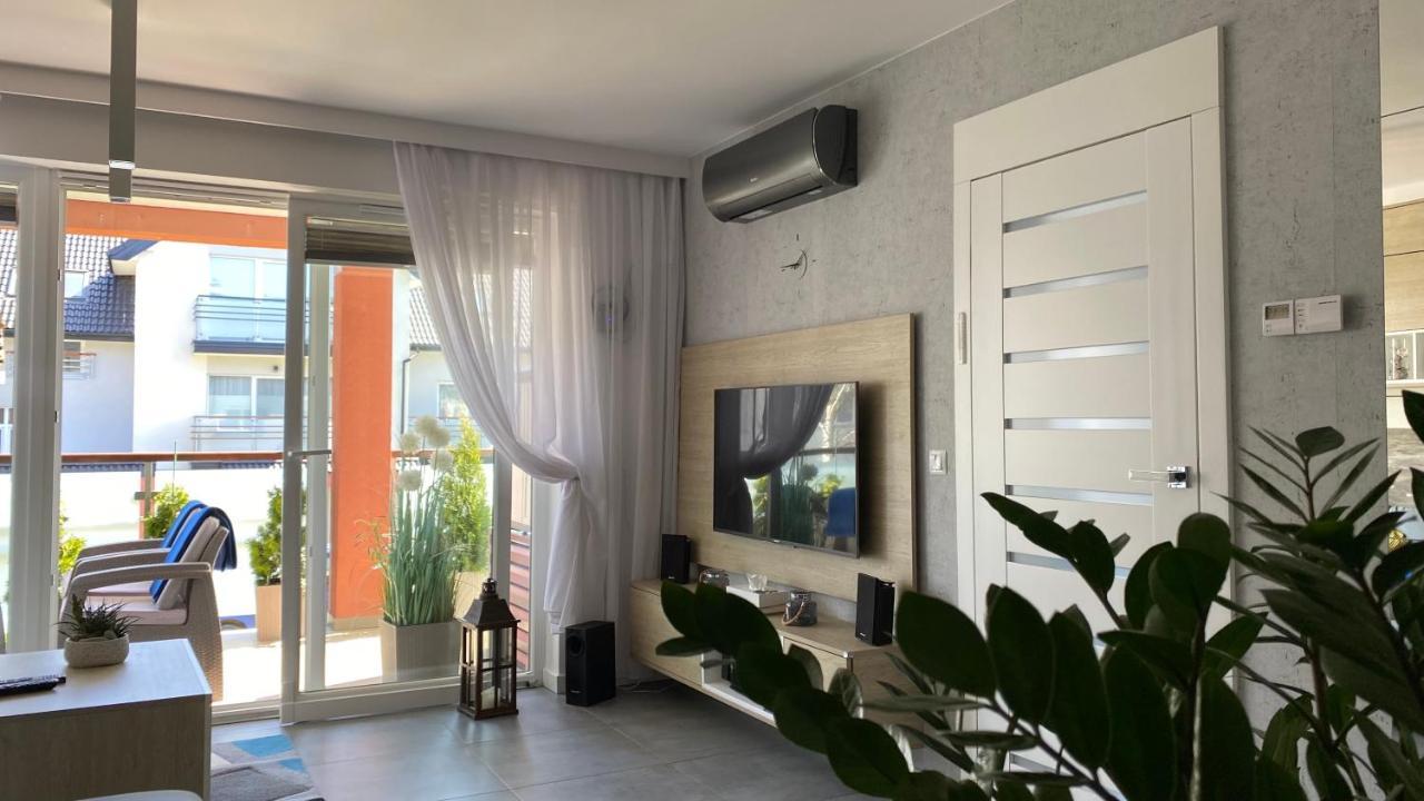 Apartament Svenita Darlowko Ngoại thất bức ảnh