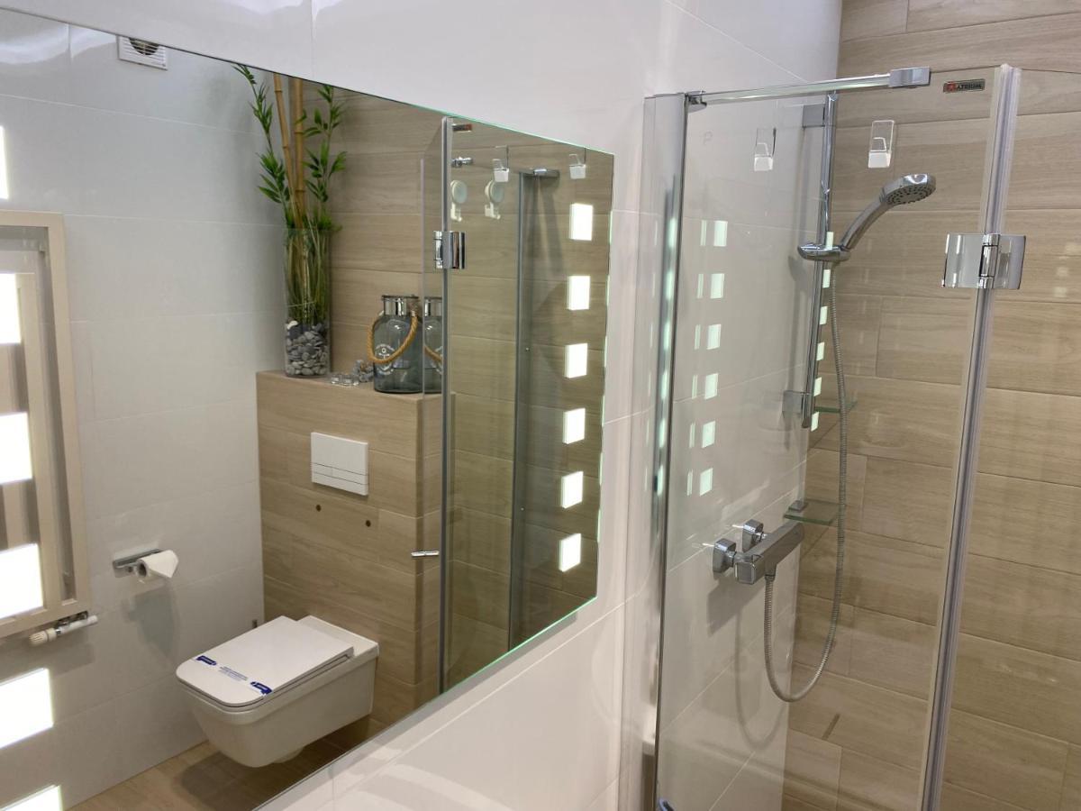 Apartament Svenita Darlowko Ngoại thất bức ảnh