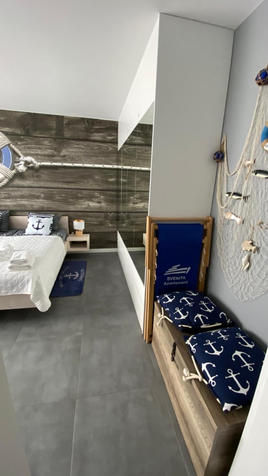 Apartament Svenita Darlowko Ngoại thất bức ảnh