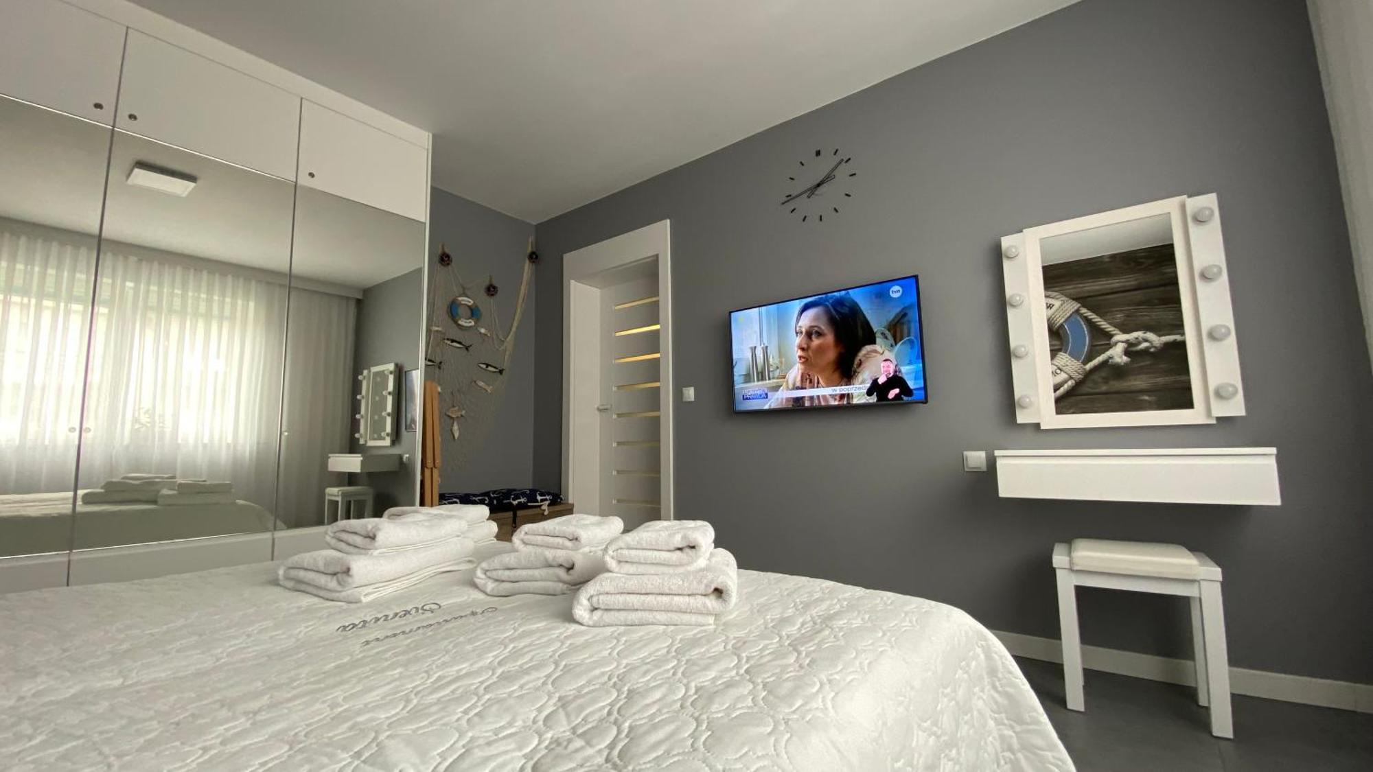 Apartament Svenita Darlowko Ngoại thất bức ảnh