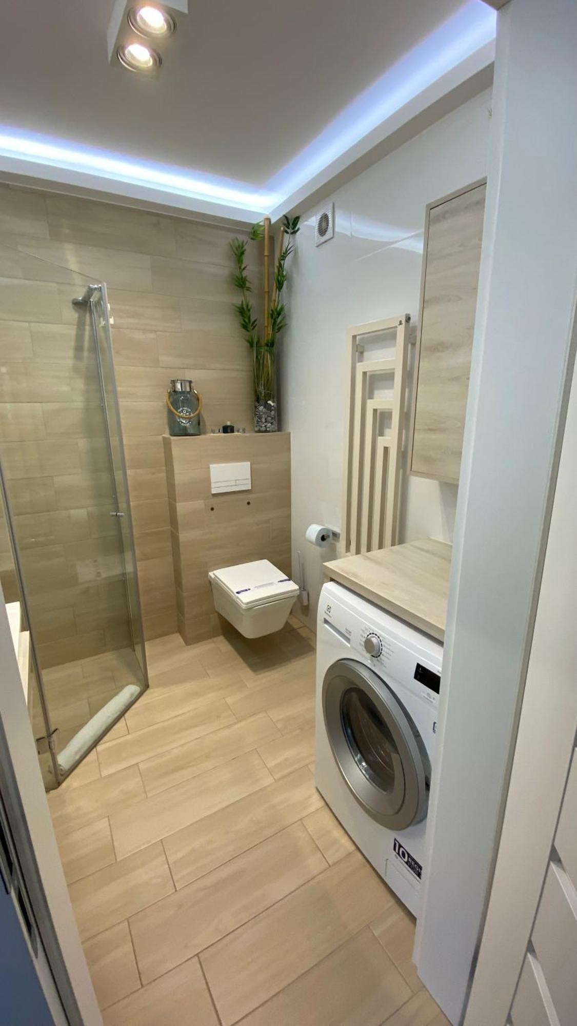 Apartament Svenita Darlowko Ngoại thất bức ảnh